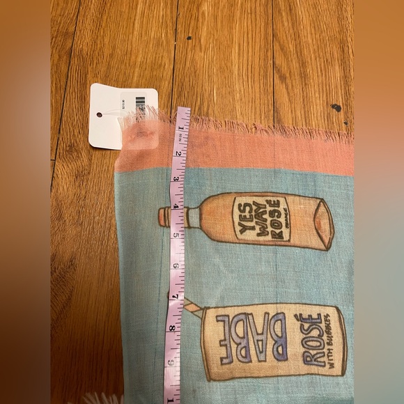 CJW Scarf - Picture 10 of 11